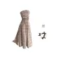 (Grace Pink+Bowknot Hair Tie) Comes with