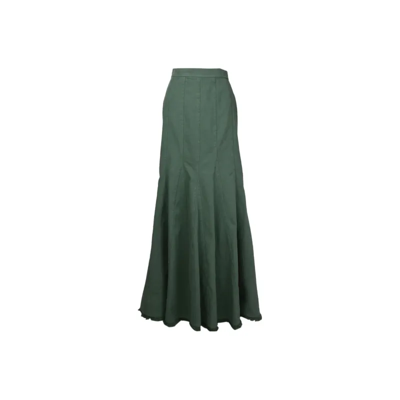 MaxMara Trudy Maxi Skirt-0