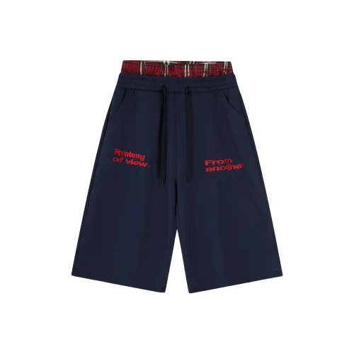 AUKC Casual Pants Unisex