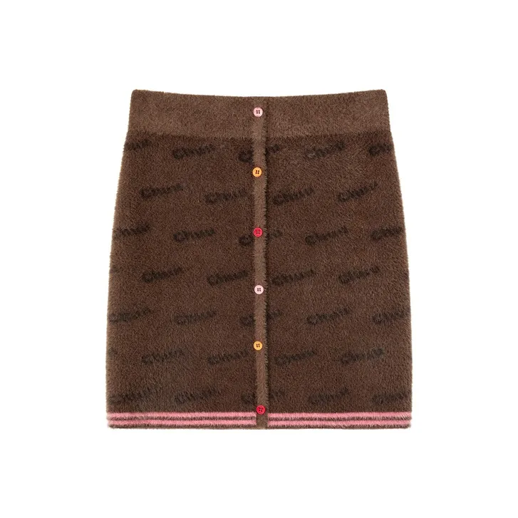 CHUU Casual Short Skirts Women's-2