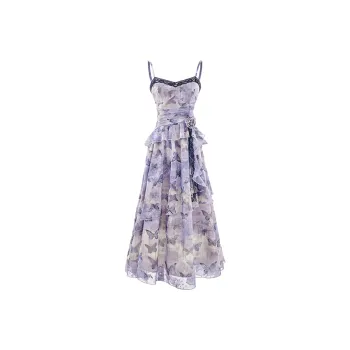 FLIM Slip Dresses Women's