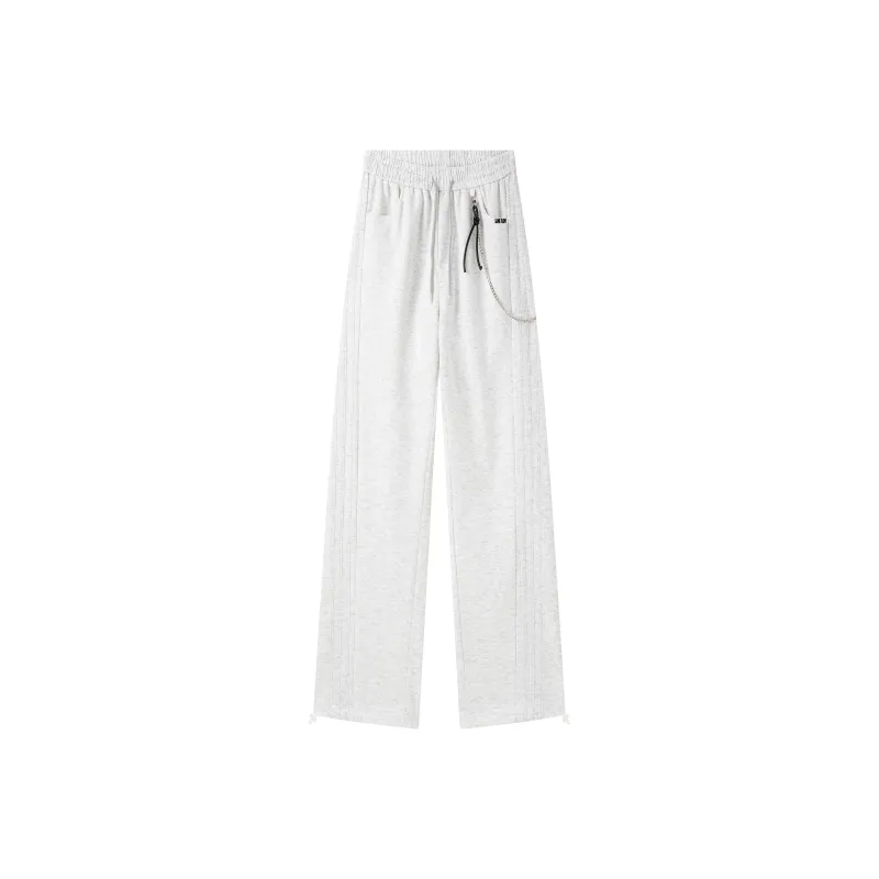 SAME FLOW Casual Pants Unisex-0