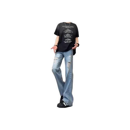 FA2LO Jeans Unisex