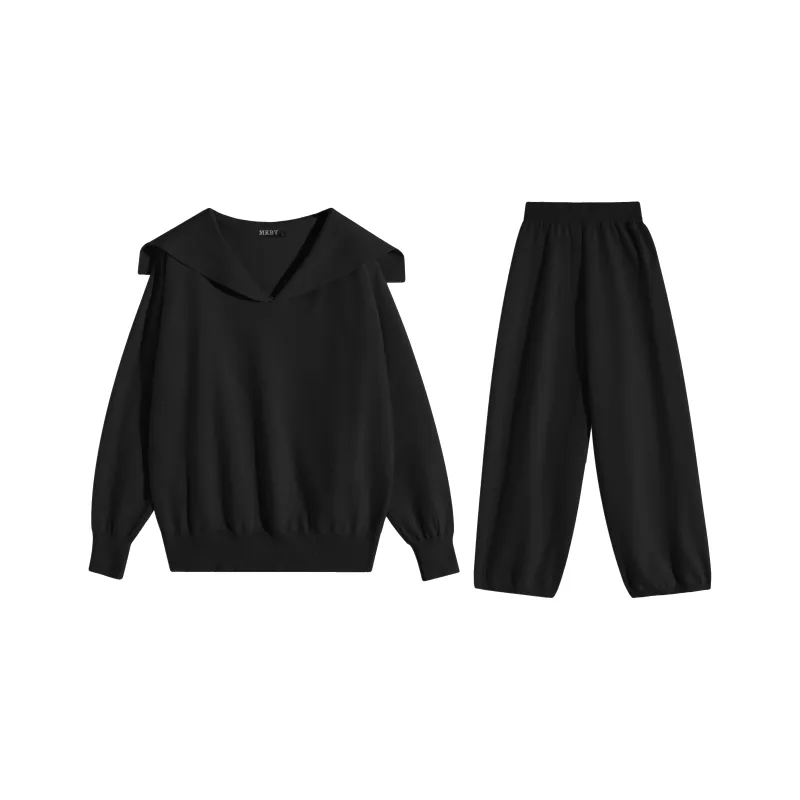 MKBY Casual Suits Women's-5