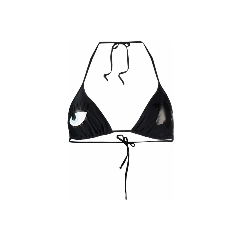 CHIARA FERRAGNI Bikinis Women's Black-0