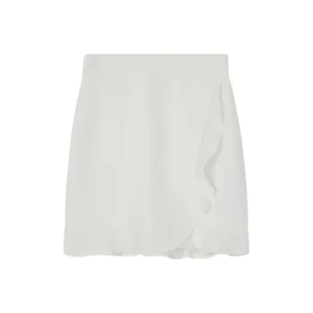 CLUB MONACO Casual Short Skirts Women's White