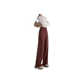 Weixi Jeans Women's Ancora Red