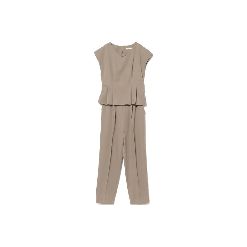 Beams Casual Suit Women's Mocha-0