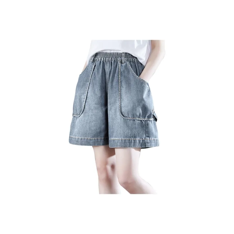 TOUCH Denim Shorts Women's-24