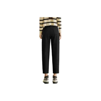 SMEN Jeans Women's Black