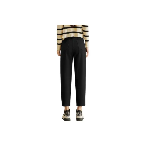 SMEN Jeans Women's Black