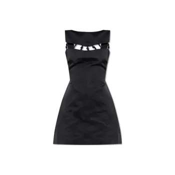 CULT GAIA Ember Cut Out Detailed Mini Dress