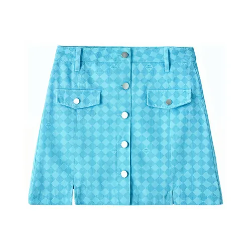 A21 Casual Short Skirts Women's