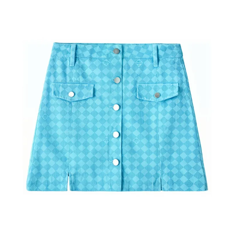 A21 Casual Short Skirts Women's-3