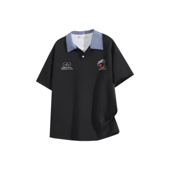 Tre Club Polo Shirts Unisex