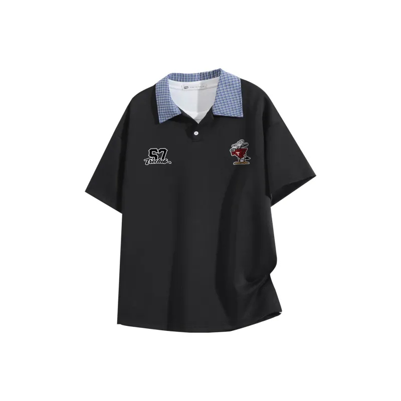 Tre Club Polo Shirts Unisex-2