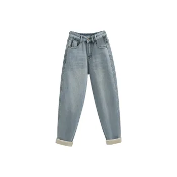 Cypress House Jeans Women's Light Blue