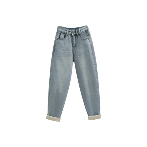 Cypress House Jeans Women's Light Blue