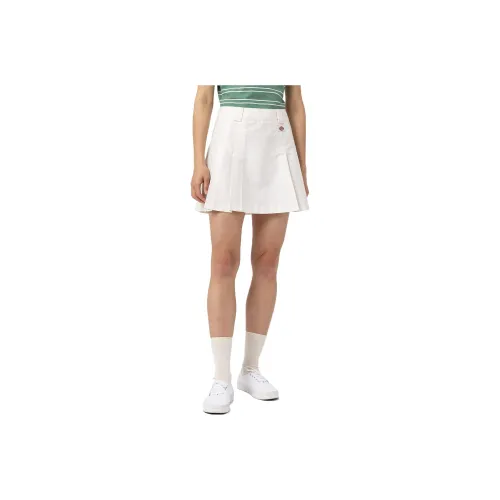 Dickies Casual Short Skirts Women's Cream