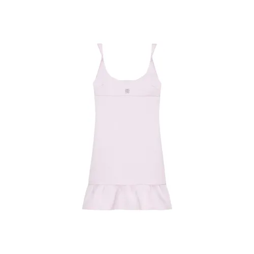 Givenchy 4G Satin Mini Dress