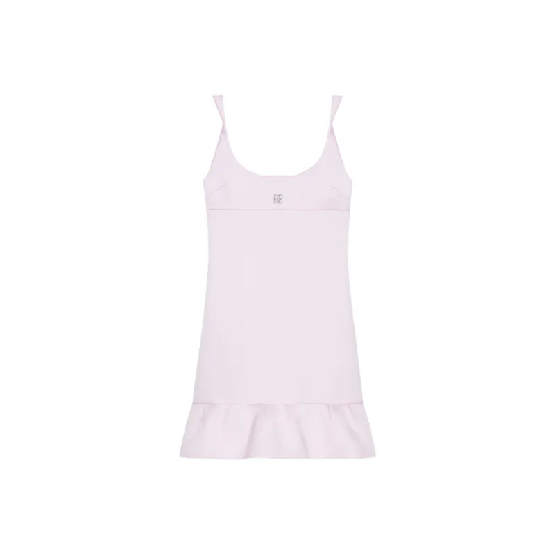 Givenchy 4G Satin Mini Dress-0