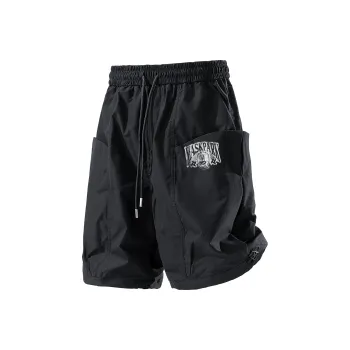 MASKPARK Casual Shorts Unisex