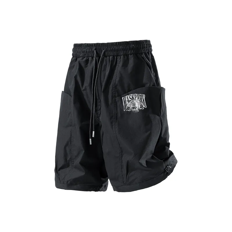 MASKPARK Casual Shorts Unisex-0
