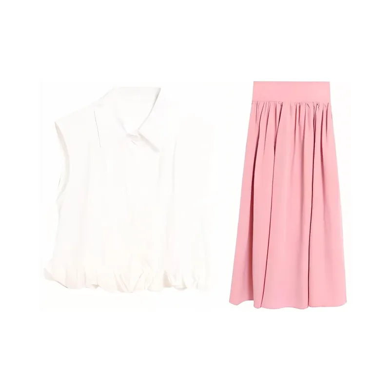 BEAUTIFUL CONFESSION Skirt Set Women's-2