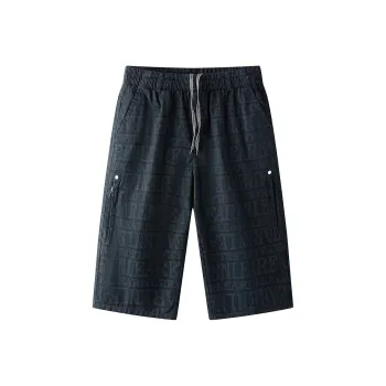 Korean Style Casual Shorts Unisex