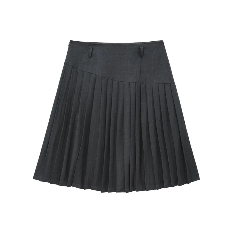 Self Who Casual Long Skirts Women's Spotting Scope Color-0