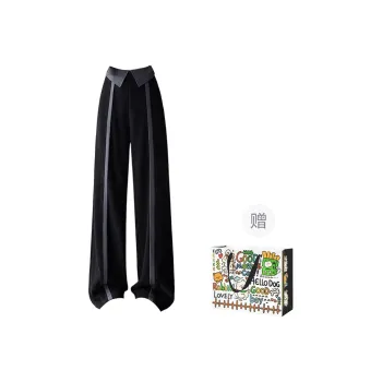 ZVJH Suit Trousers Women's