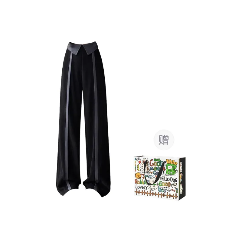 ZVJH Suit Trousers Women's-0