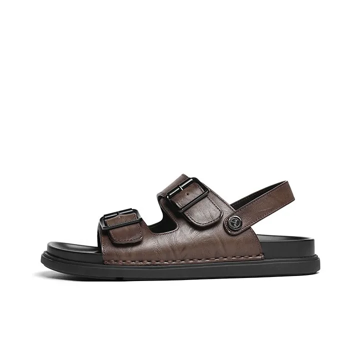 RED DRAGONFLY Beach Sandals Men's-4