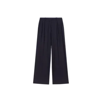 Maje Suit Trouser Women's Black