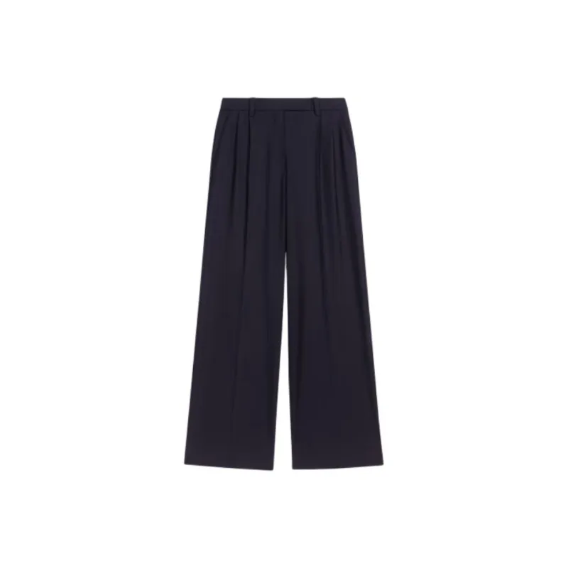 Maje Suit Trouser Women's Black-0