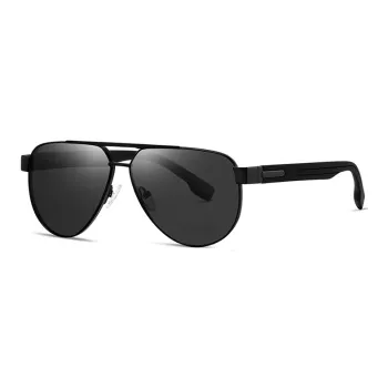 YUZHAOLIN Metal Oval Sunglasses Unisex