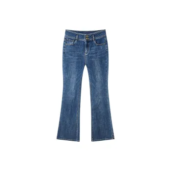 Yu Qianwen Jeans Women's