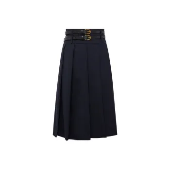 D'zzit Casual Long Skirt Women's