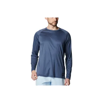 Under Armour Rash Guard T Shirt Men's Pouring Ash