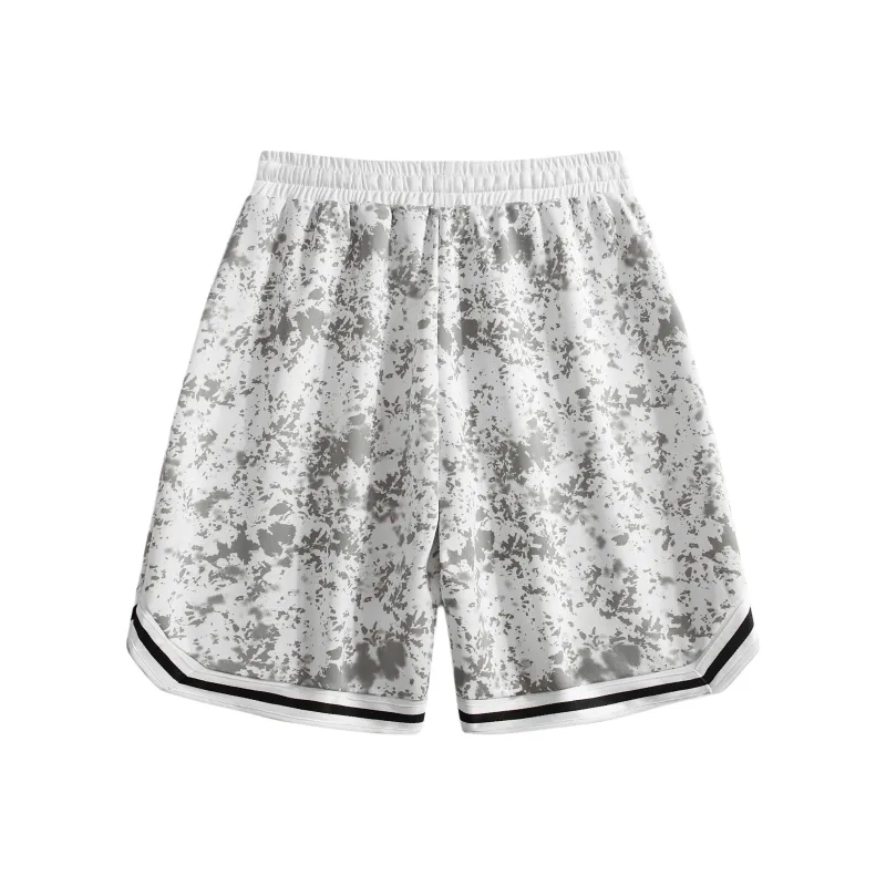 Budding Bear Casual Shorts Unisex-1