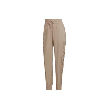 Adidas Sports Pants Women's Pearl Pink Gray