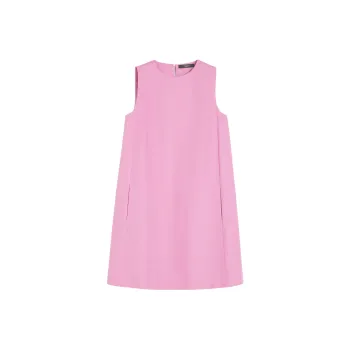 WEEKEND MaxMara Sleeveless Dress Women's Pink
