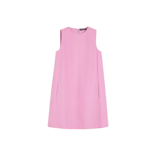 WEEKEND MaxMara Sleeveless Dress Women's Pink