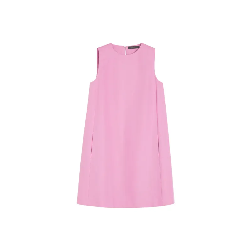 WEEKEND MaxMara Sleeveless Dress Women's Pink-0