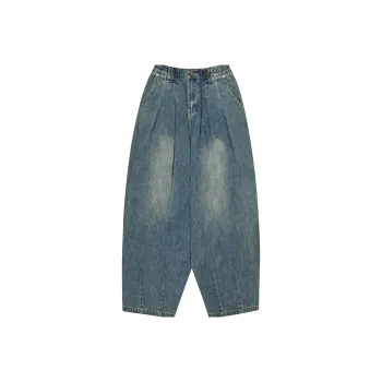 Madgood Jeans Unisex Denim Blue