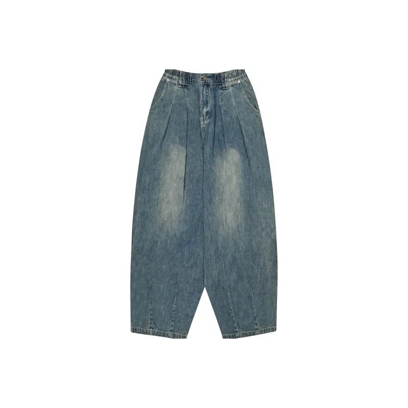 Madgood Jeans Unisex Denim Blue-0
