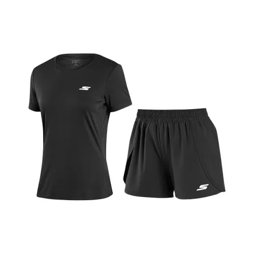 Skechers Casual Suit Women's Carbon Black