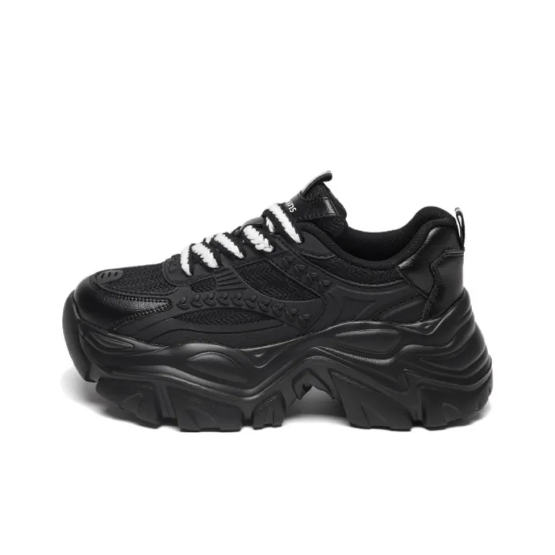 15 MINS Low Top Chunky Sneakers 5.5cm Women's-6