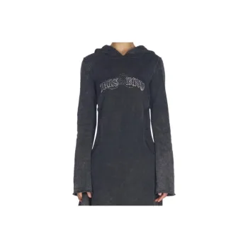 Misbhv Long Sleeved Dresses Women's Black