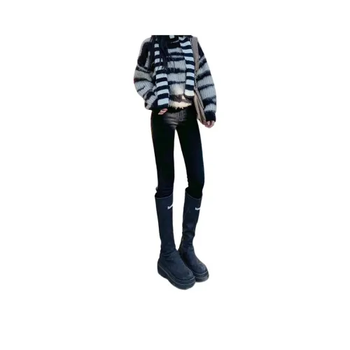 Poyz Jeans Women's Black